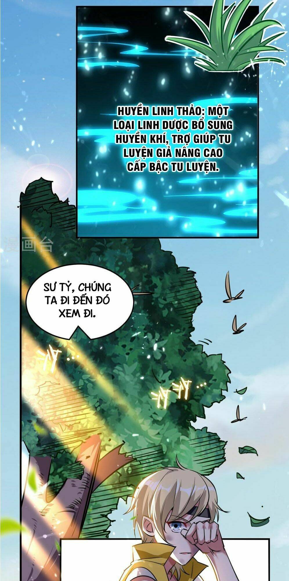 Vạn Giới Tiên Vương Chapter 2 - Trang 9