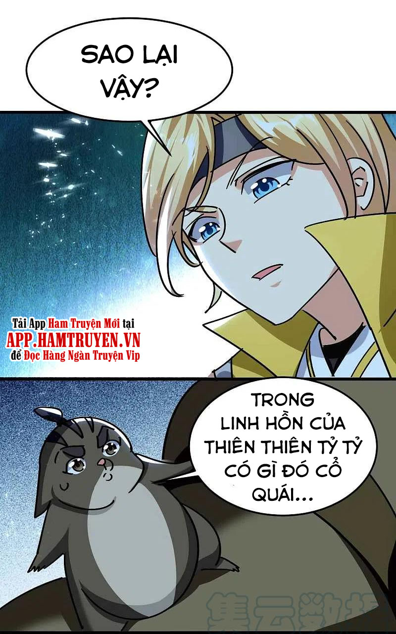 Vạn Giới Tiên Vương Chapter 173 - Trang 31