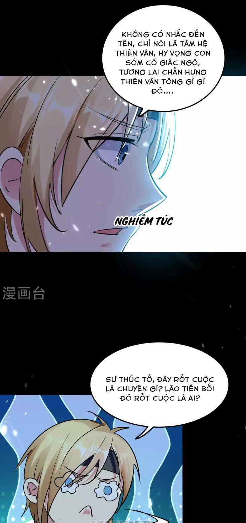 Vạn Giới Tiên Vương Chapter 18 - Trang 0