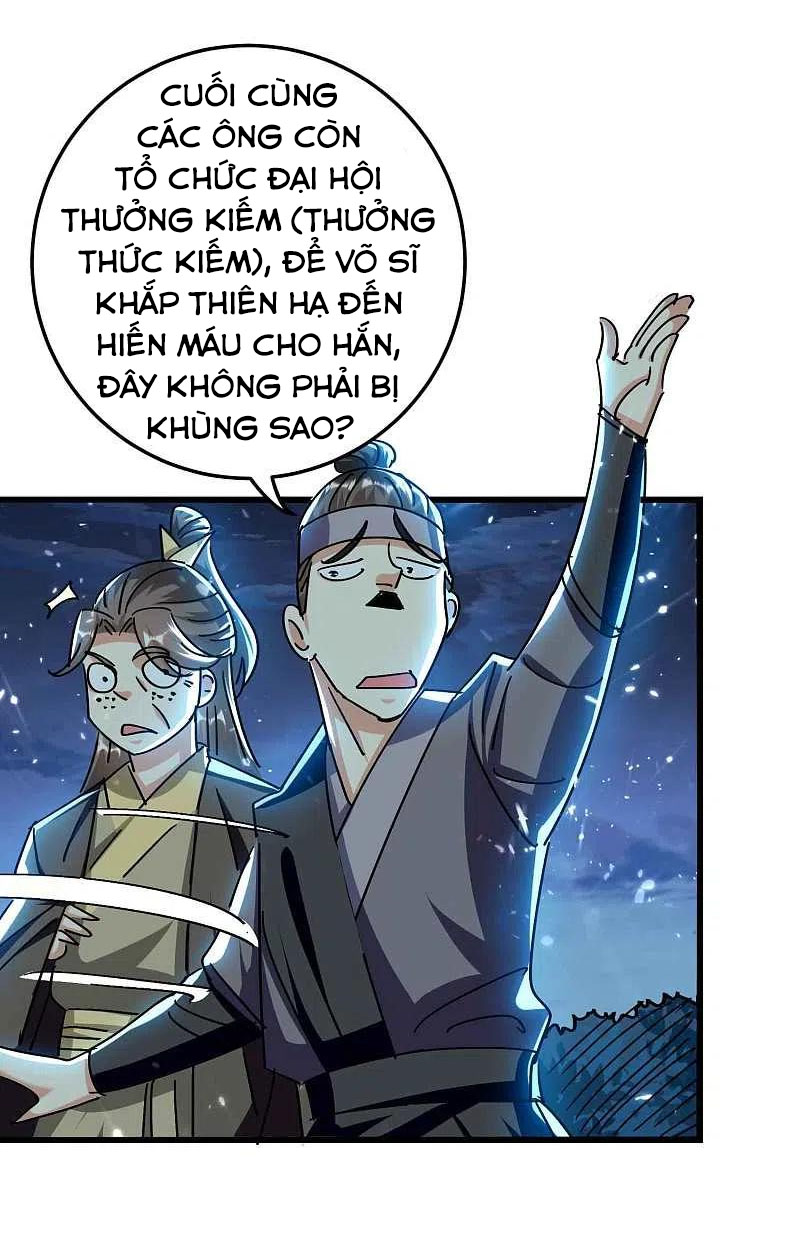 Vạn Giới Tiên Vương Chapter 183 - Trang 5