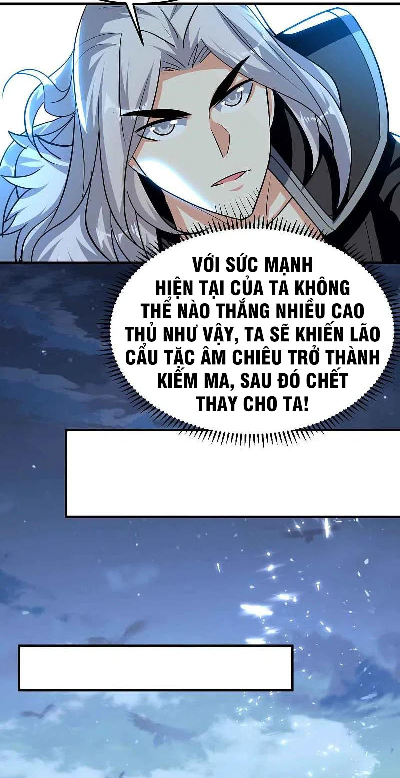 Vạn Giới Tiên Vương Chapter 182 - Trang 11