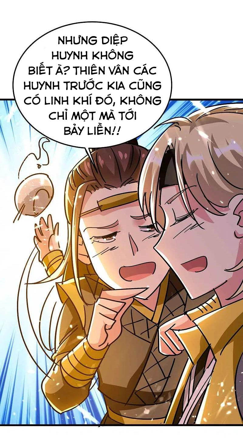 Vạn Giới Tiên Vương Chapter 175 - Trang 21