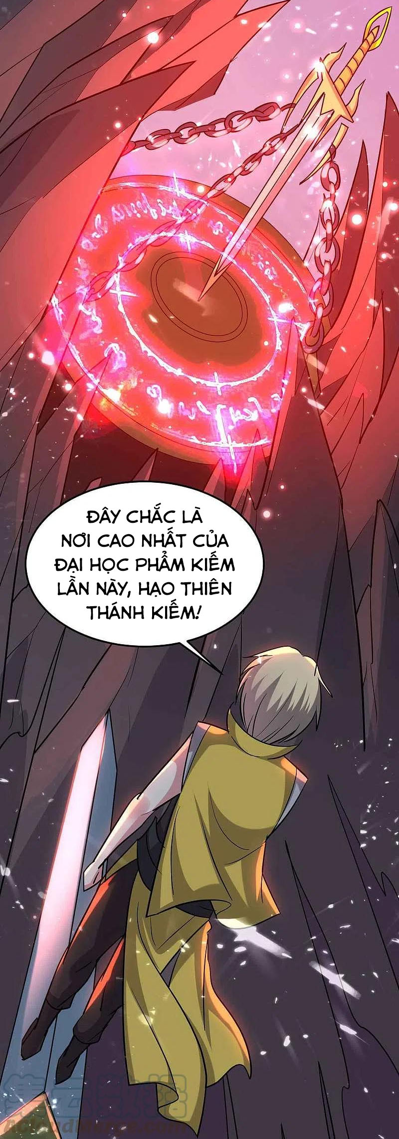 Vạn Giới Tiên Vương Chapter 176 - Trang 24