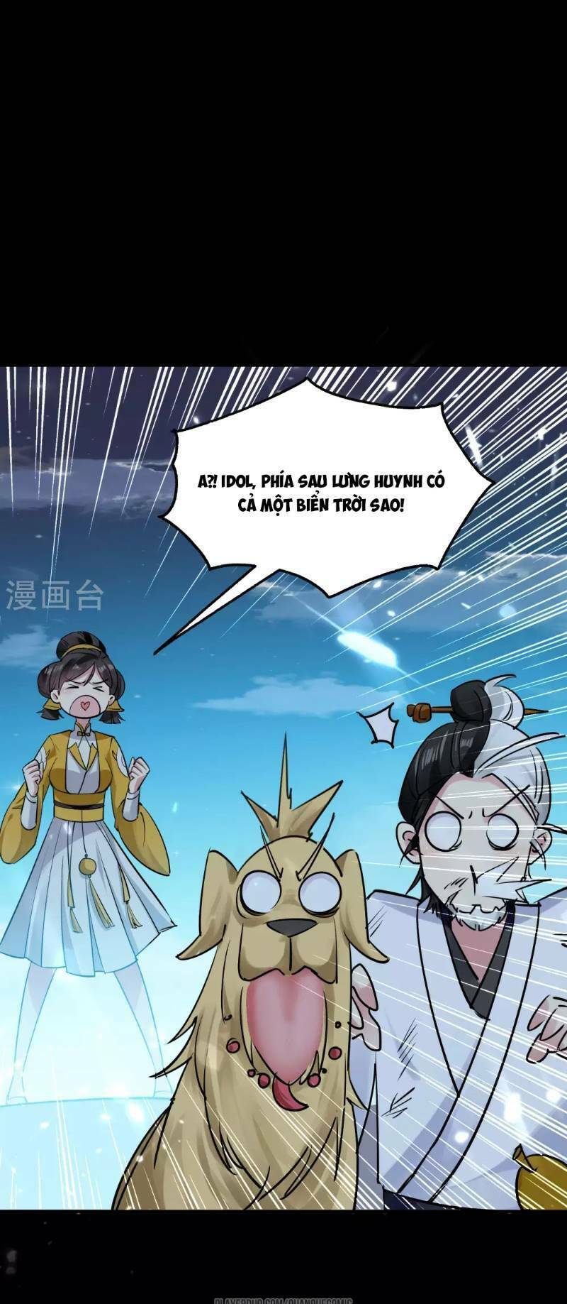 Vạn Giới Tiên Vương Chapter 17 - Trang 16