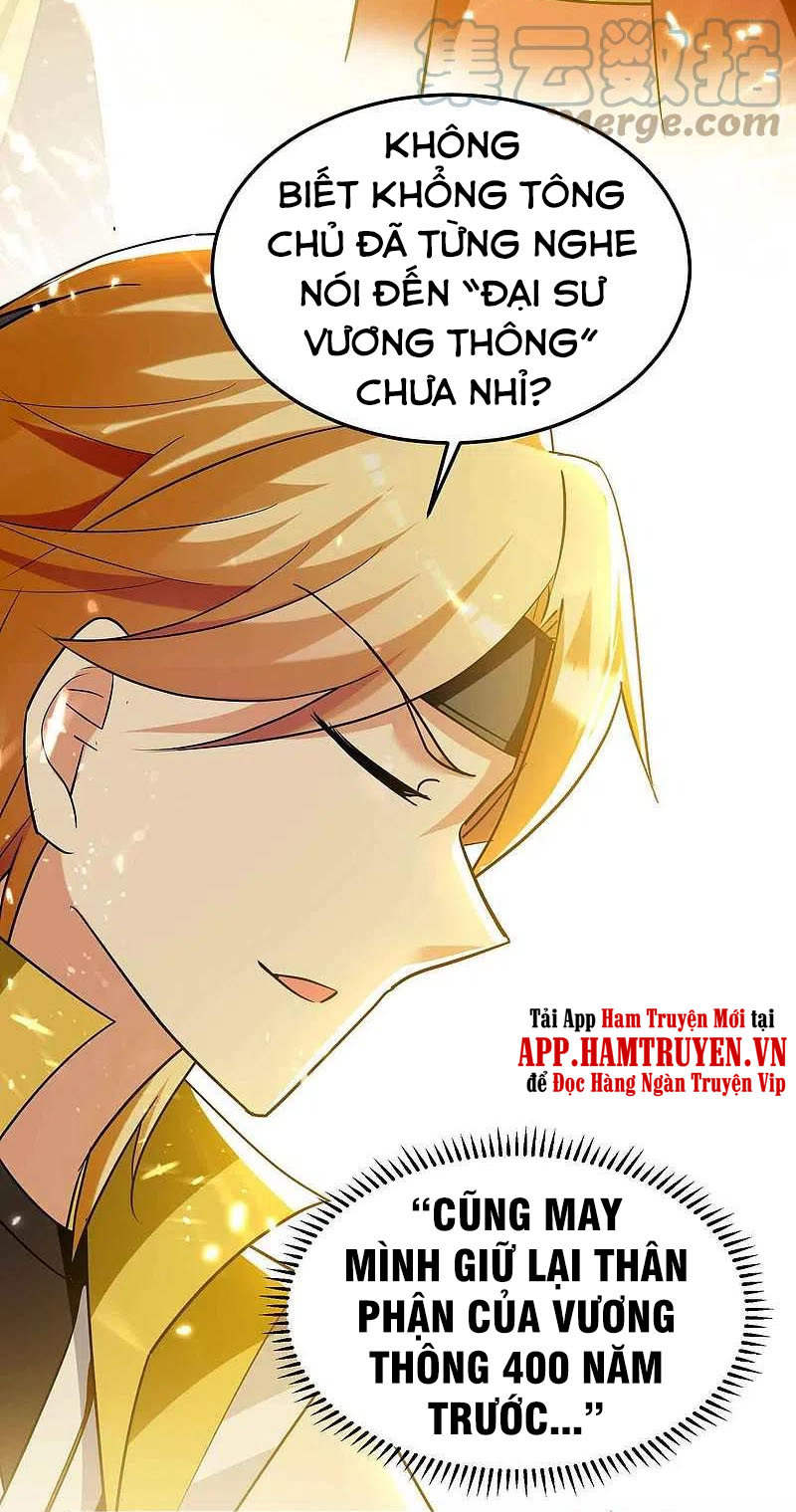 Vạn Giới Tiên Vương Chapter 190 - Trang 20