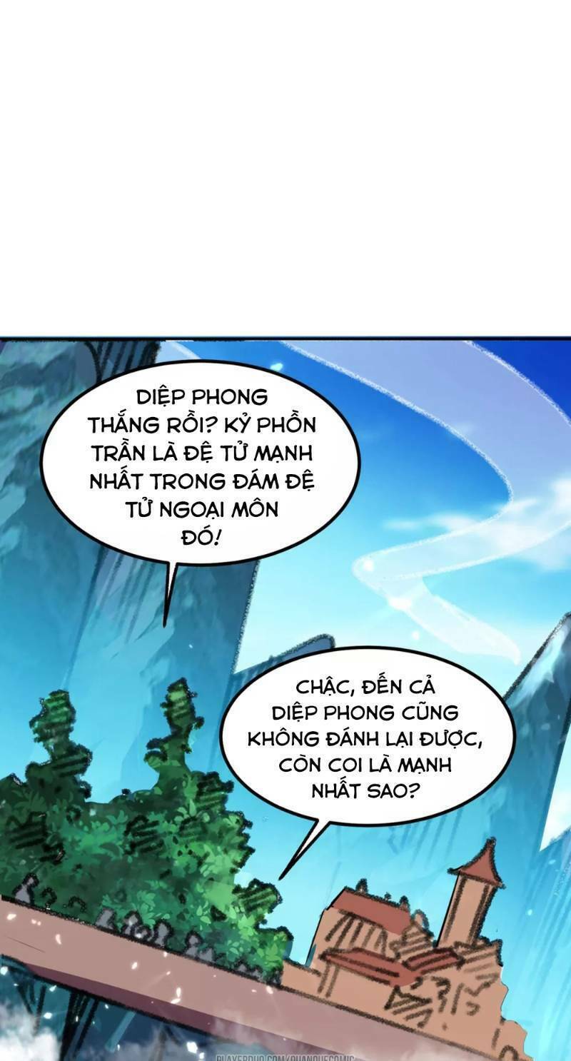 Vạn Giới Tiên Vương Chapter 11 - Trang 19