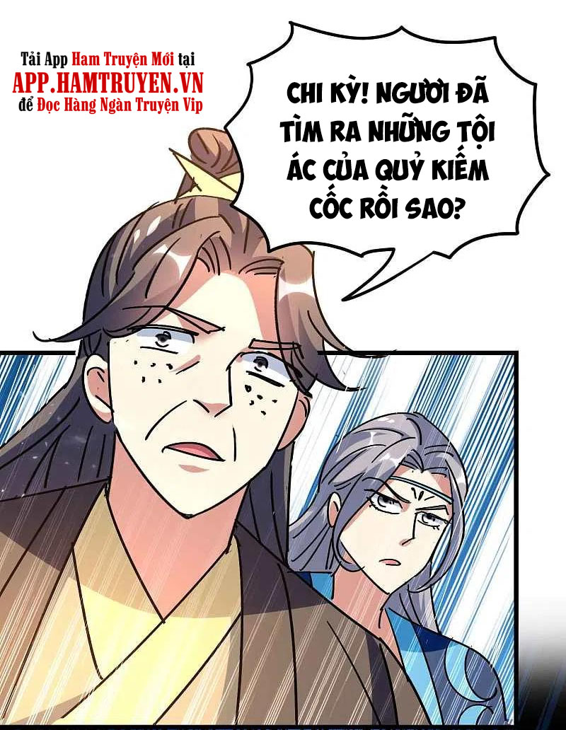 Vạn Giới Tiên Vương Chapter 185 - Trang 13