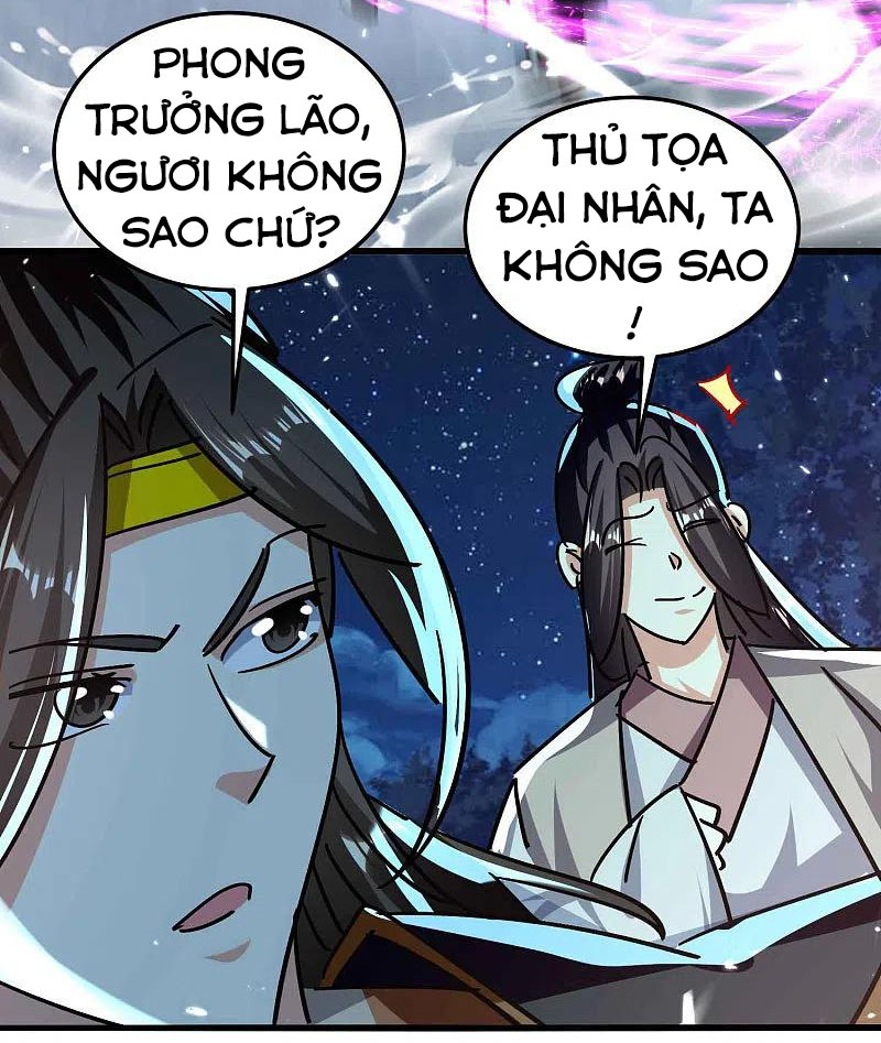 Vạn Giới Tiên Vương Chapter 177 - Trang 27