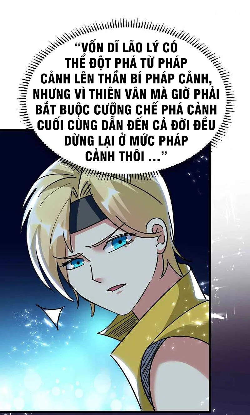 Vạn Giới Tiên Vương Chapter 187 - Trang 27