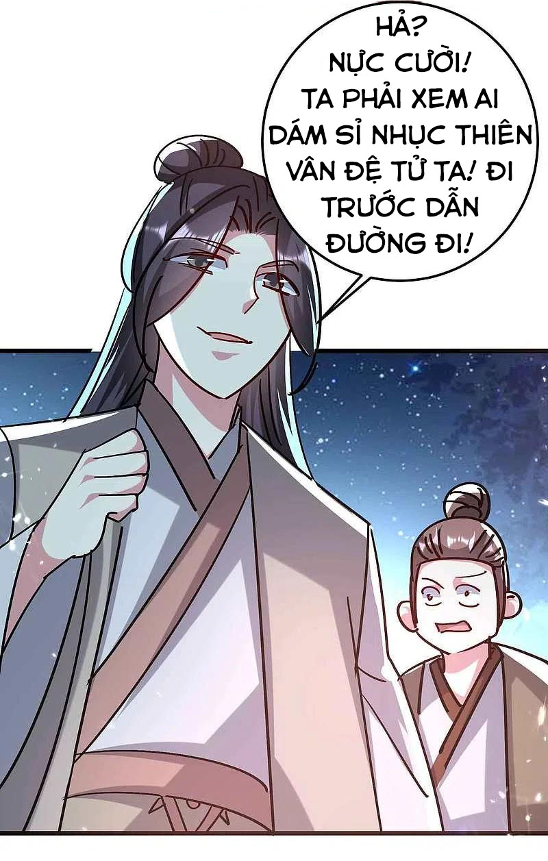 Vạn Giới Tiên Vương Chapter 177 - Trang 1