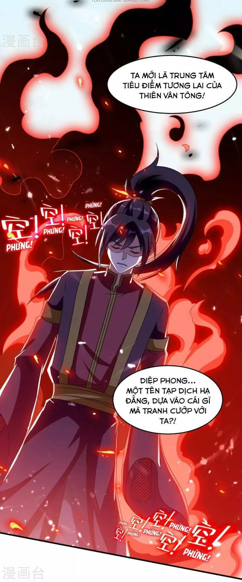 Vạn Giới Tiên Vương Chapter 10 - Trang 27