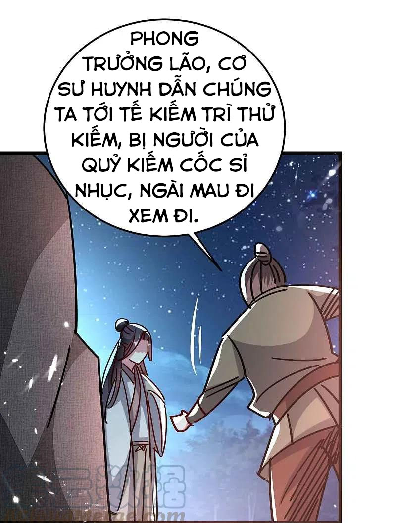 Vạn Giới Tiên Vương Chapter 177 - Trang 0