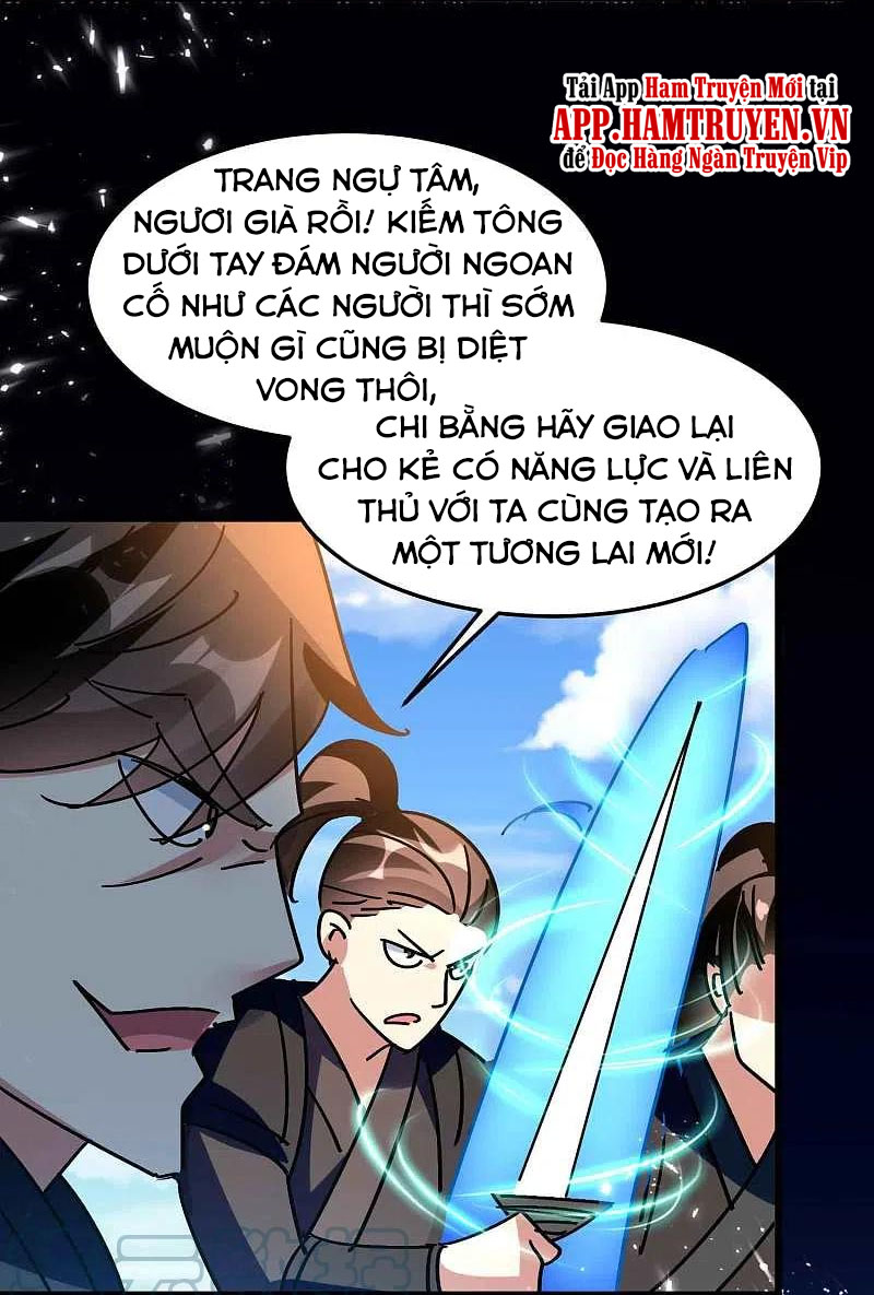 Vạn Giới Tiên Vương Chapter 185 - Trang 23