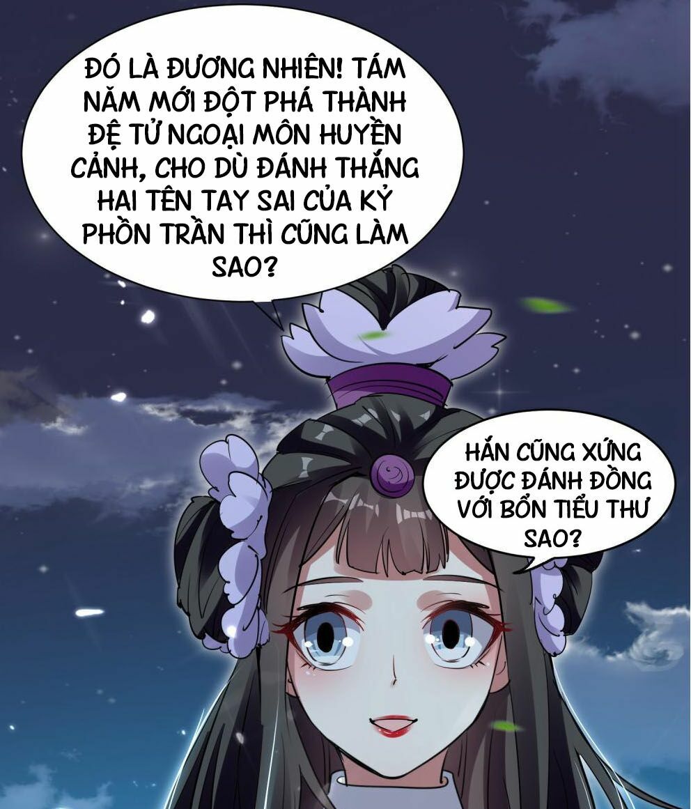 Vạn Giới Tiên Vương Chapter 3 - Trang 33