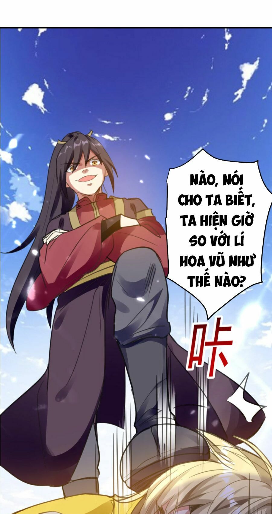 Vạn Giới Tiên Vương Chapter 1 - Trang 32