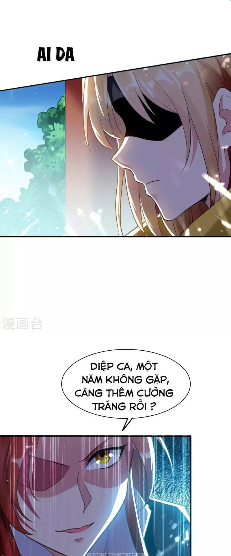 Vạn Giới Tiên Vương Chapter 21 - Trang 0