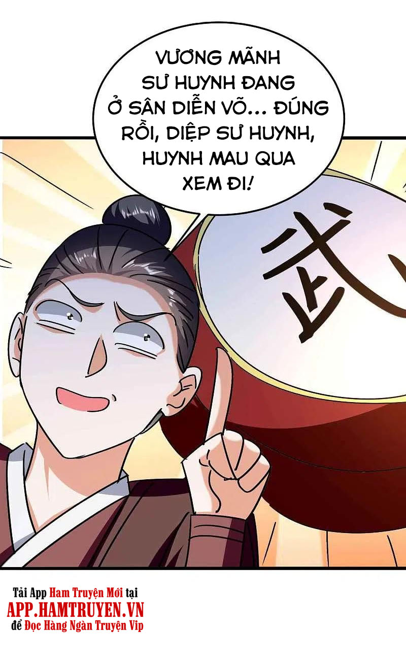 Vạn Giới Tiên Vương Chapter 169 - Trang 18