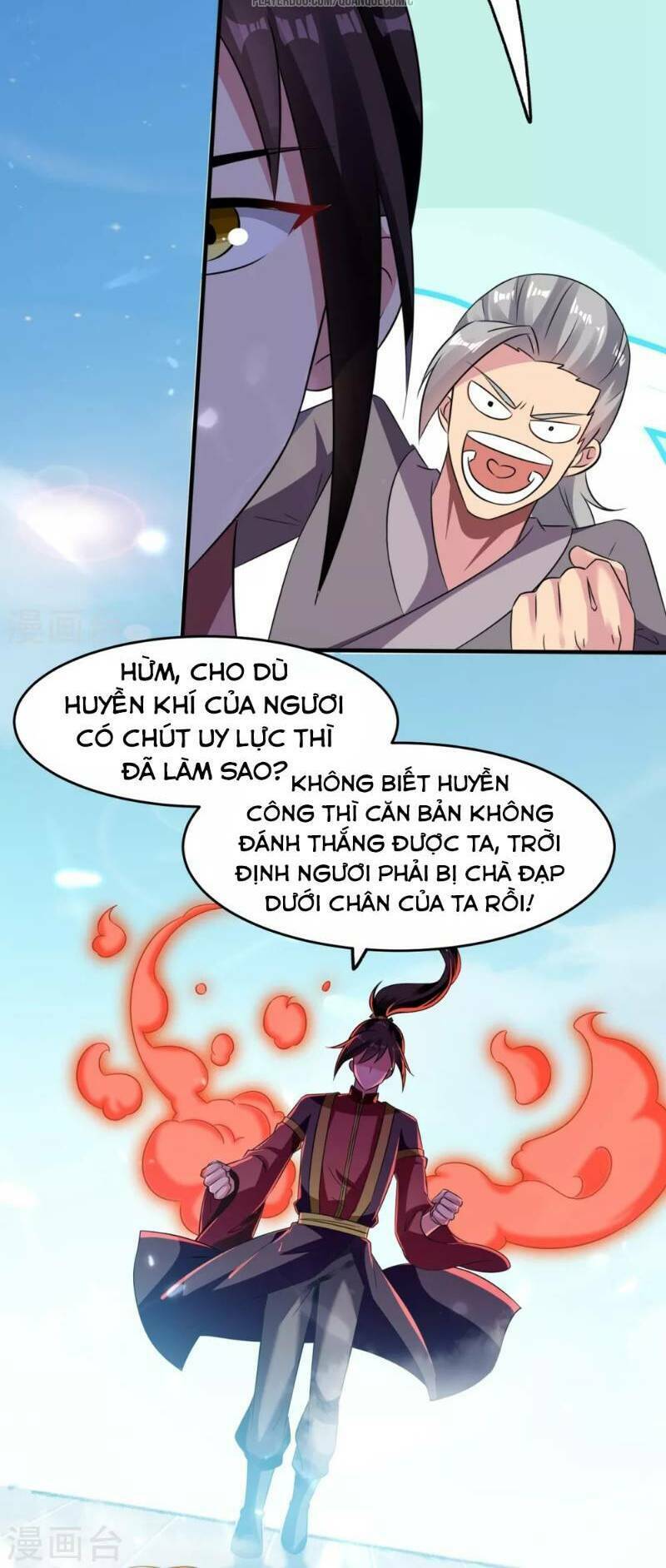 Vạn Giới Tiên Vương Chapter 10 - Trang 13