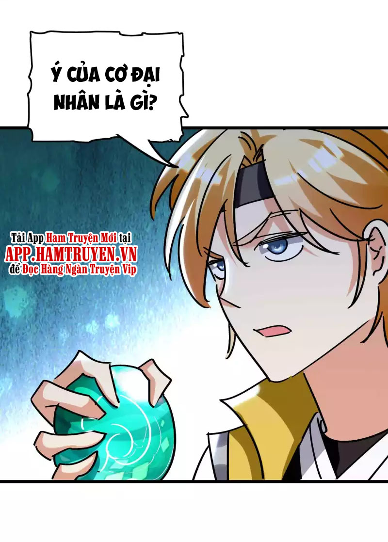 Vạn Giới Tiên Vương Chapter 167 - Trang 37