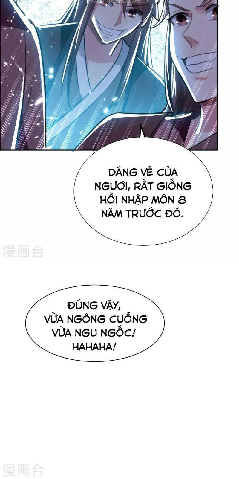 Vạn Giới Tiên Vương Chapter 21 - Trang 32