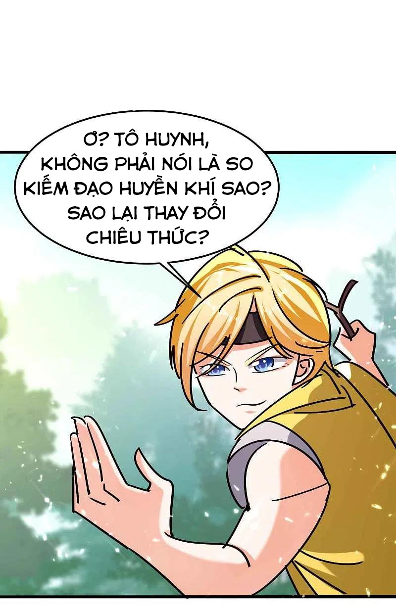 Vạn Giới Tiên Vương Chapter 171 - Trang 10