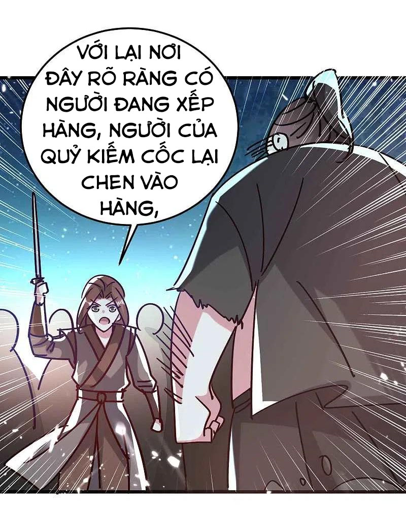 Vạn Giới Tiên Vương Chapter 177 - Trang 5