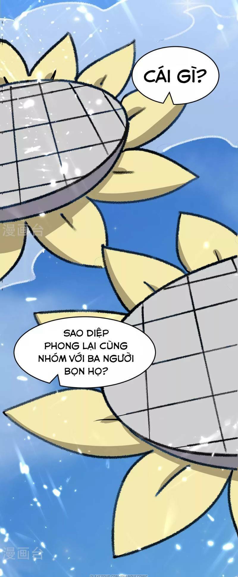 Vạn Giới Tiên Vương Chapter 8 - Trang 25