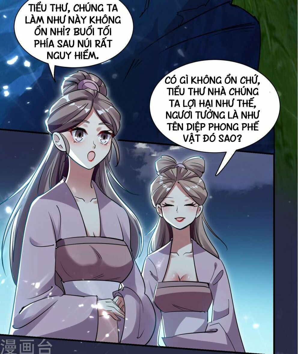 Vạn Giới Tiên Vương Chapter 3 - Trang 32