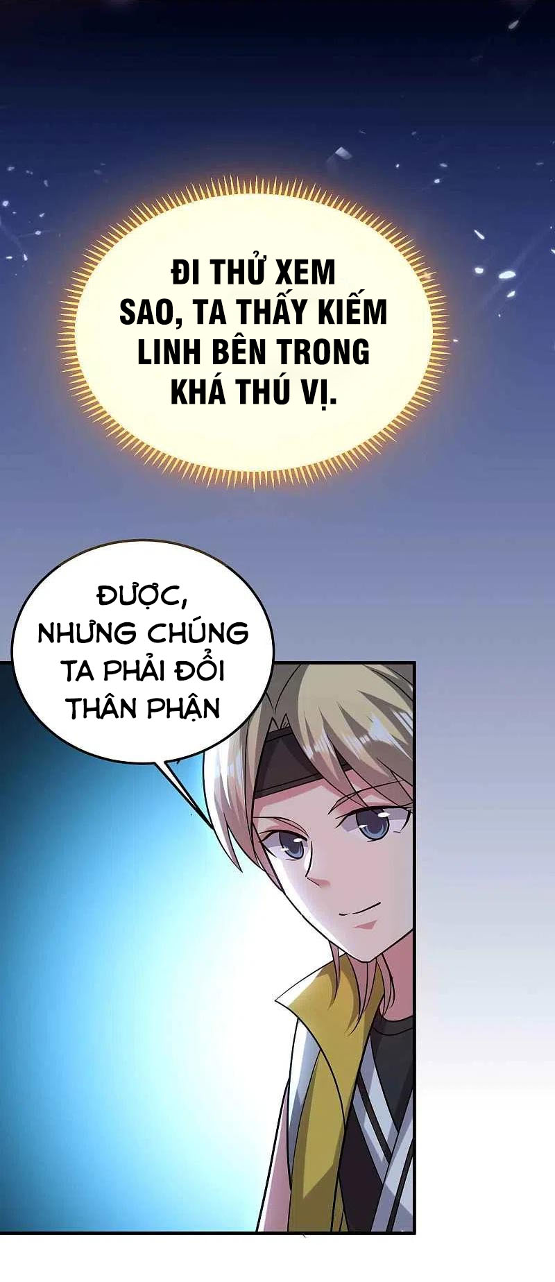 Vạn Giới Tiên Vương Chapter 176 - Trang 28