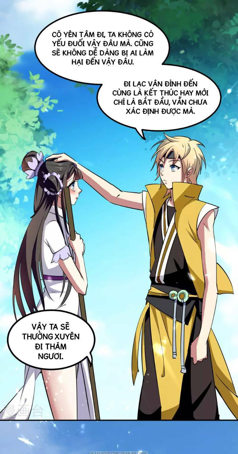 Vạn Giới Tiên Vương Chapter 13 - Trang 13