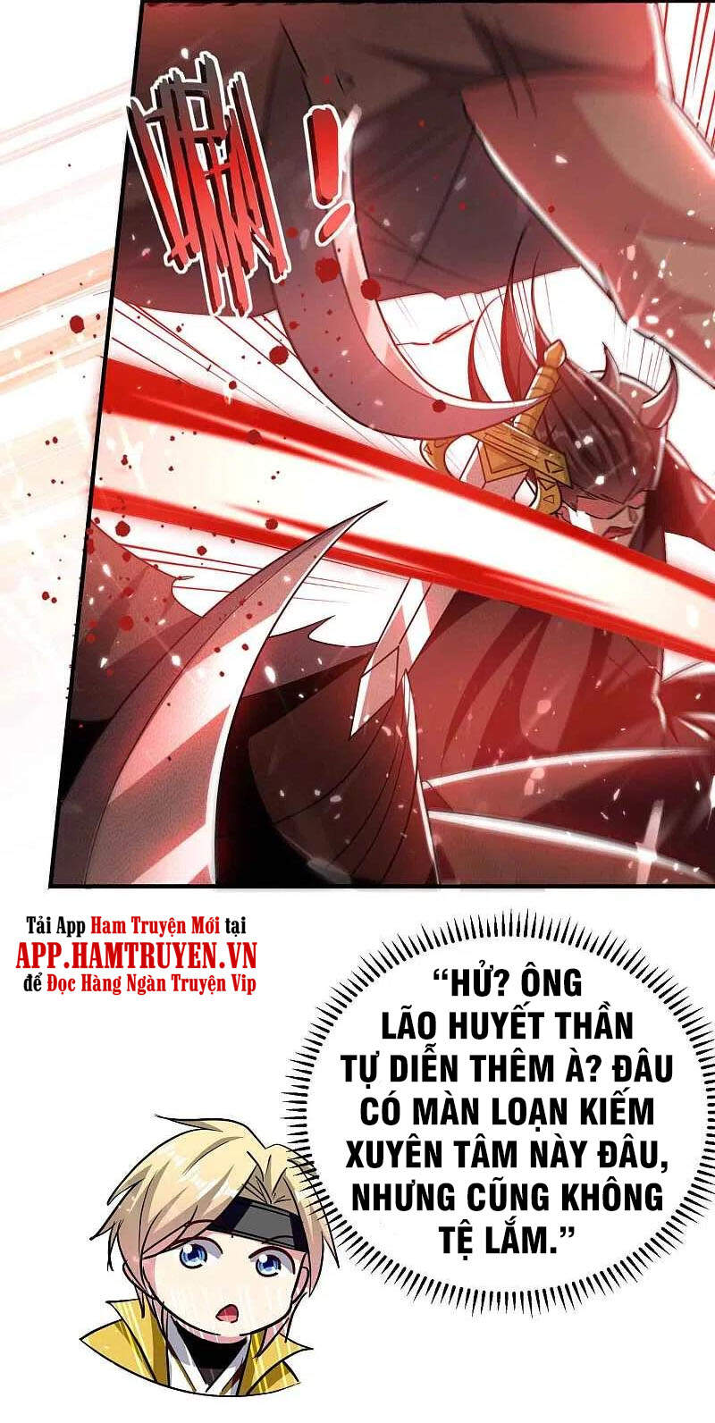 Vạn Giới Tiên Vương Chapter 186 - Trang 16