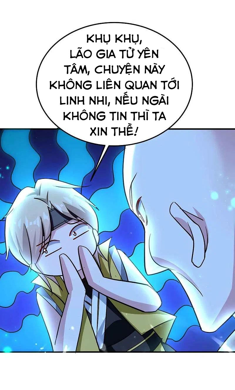 Vạn Giới Tiên Vương Chapter 176 - Trang 5