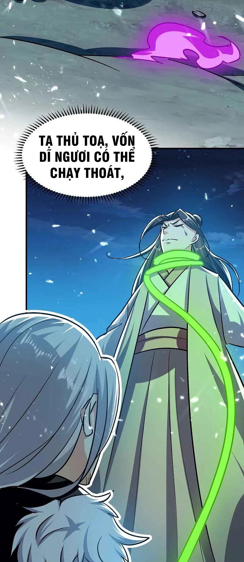 Vạn Giới Tiên Vương Chapter 180 - Trang 36