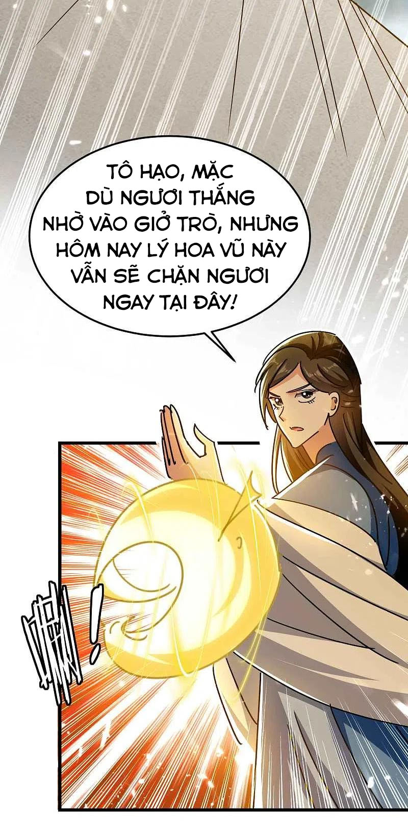 Vạn Giới Tiên Vương Chapter 189 - Trang 9