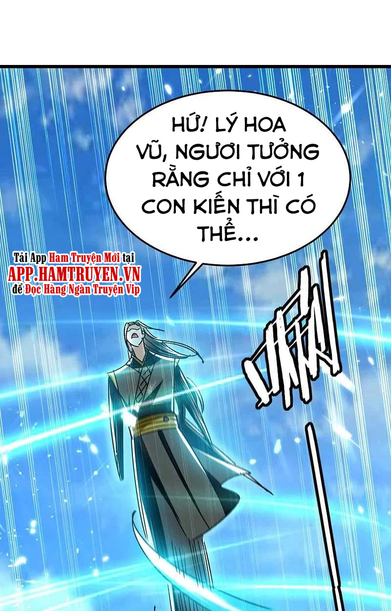 Vạn Giới Tiên Vương Chapter 189 - Trang 16