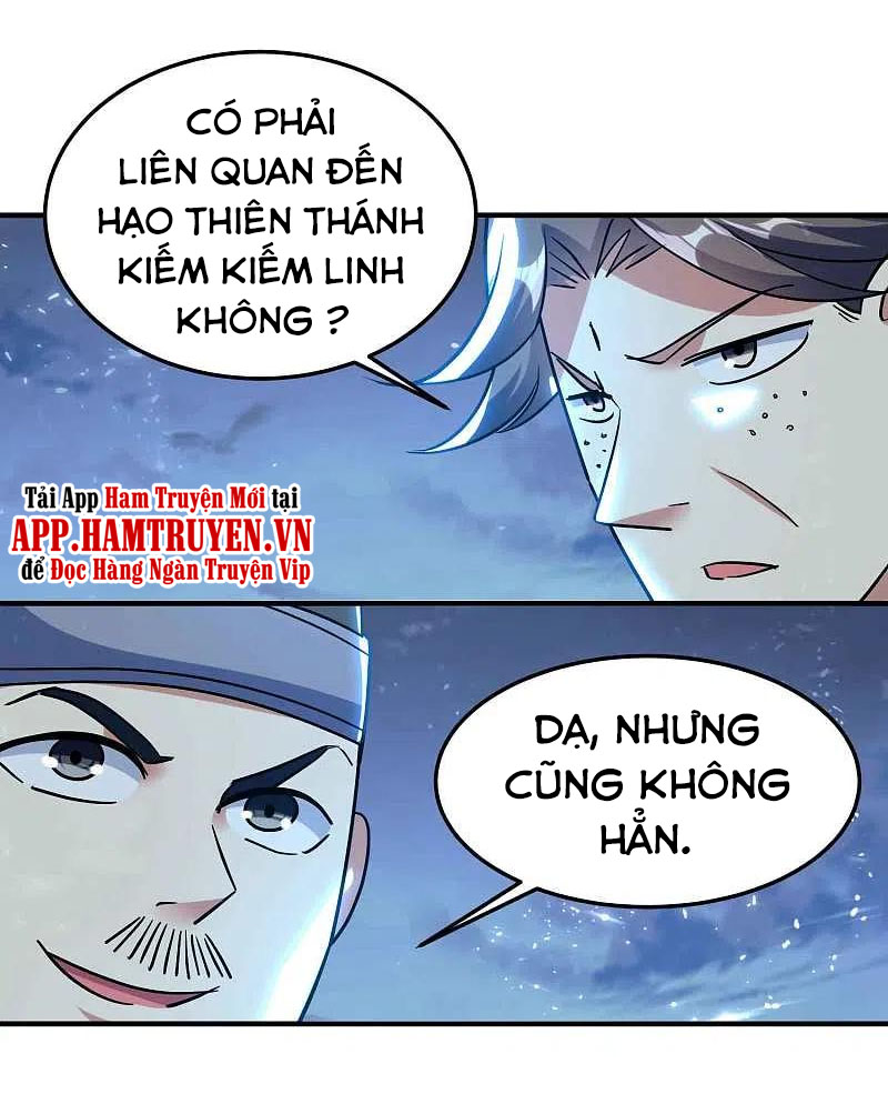 Vạn Giới Tiên Vương Chapter 182 - Trang 26