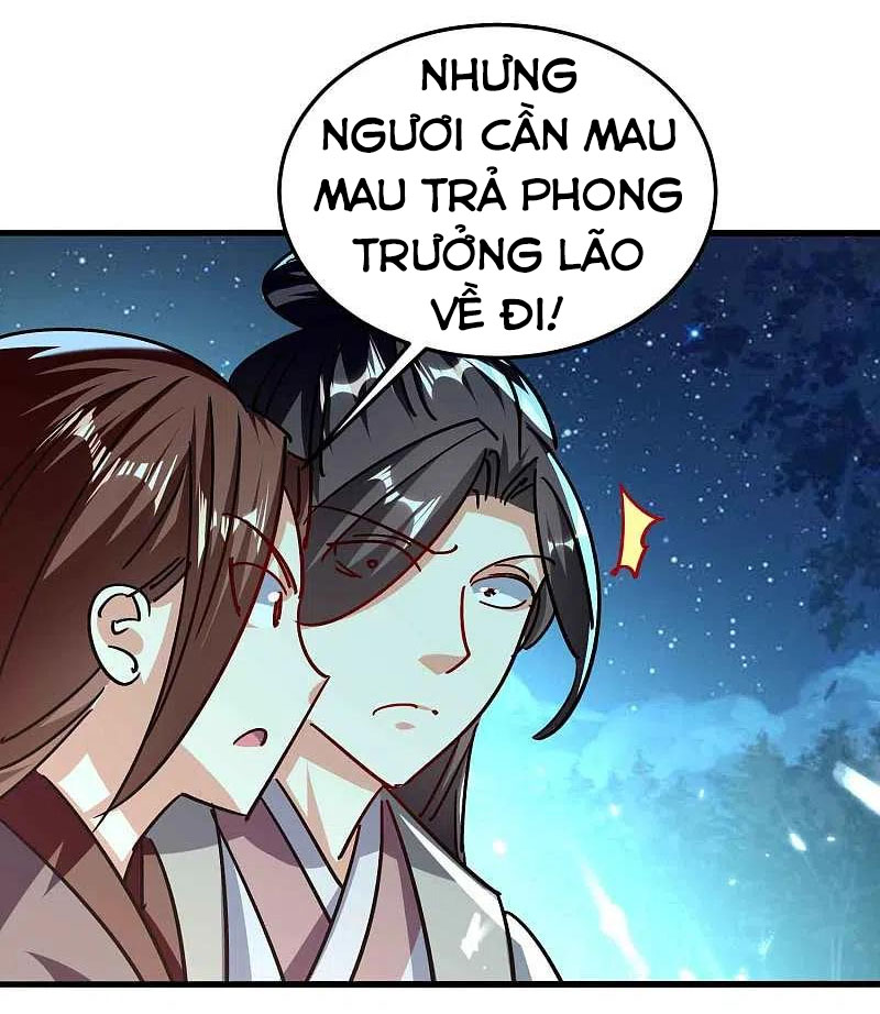 Vạn Giới Tiên Vương Chapter 177 - Trang 34