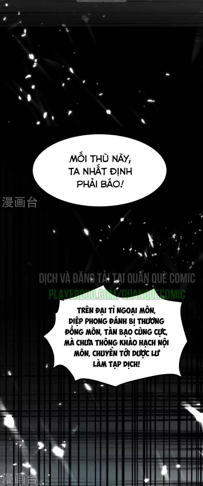 Vạn Giới Tiên Vương Chapter 20 - Trang 19