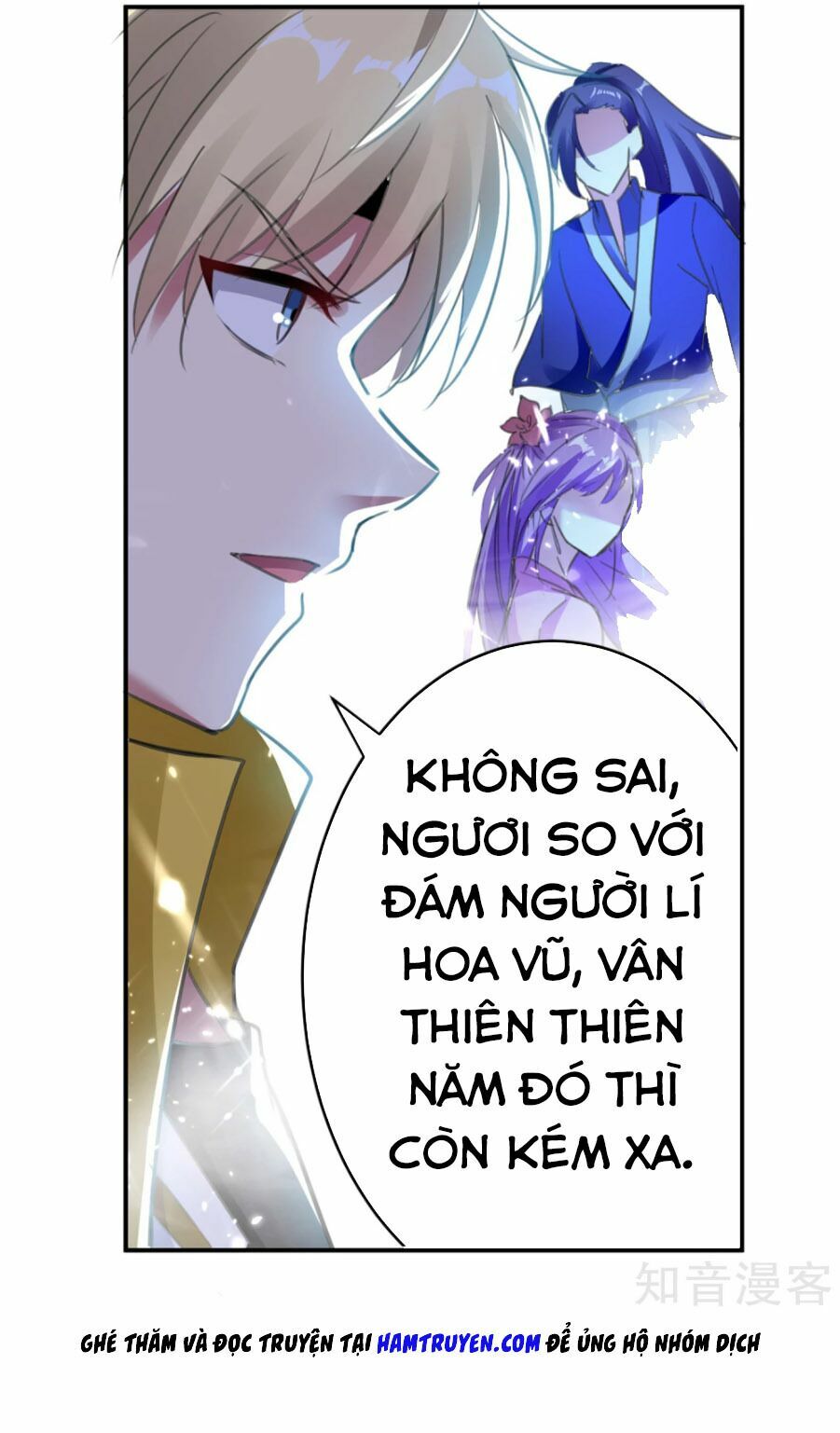 Vạn Giới Tiên Vương Chapter 1 - Trang 18