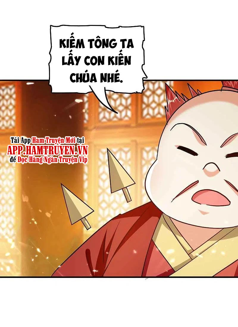 Vạn Giới Tiên Vương Chapter 190 - Trang 14