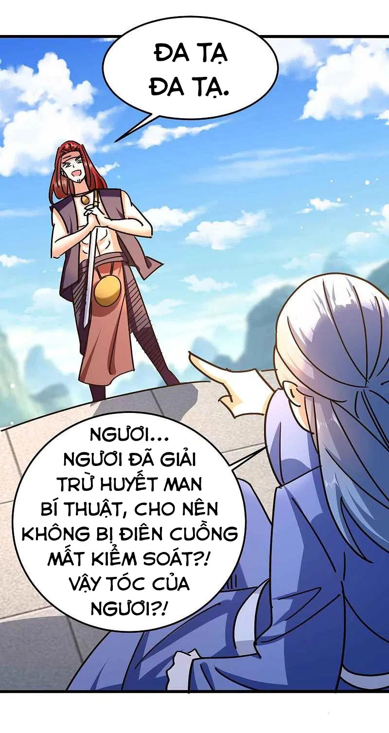 Vạn Giới Tiên Vương Chapter 169 - Trang 29