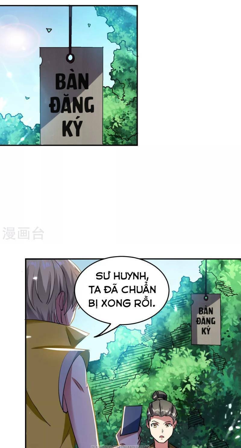 Vạn Giới Tiên Vương Chapter 8 - Trang 0