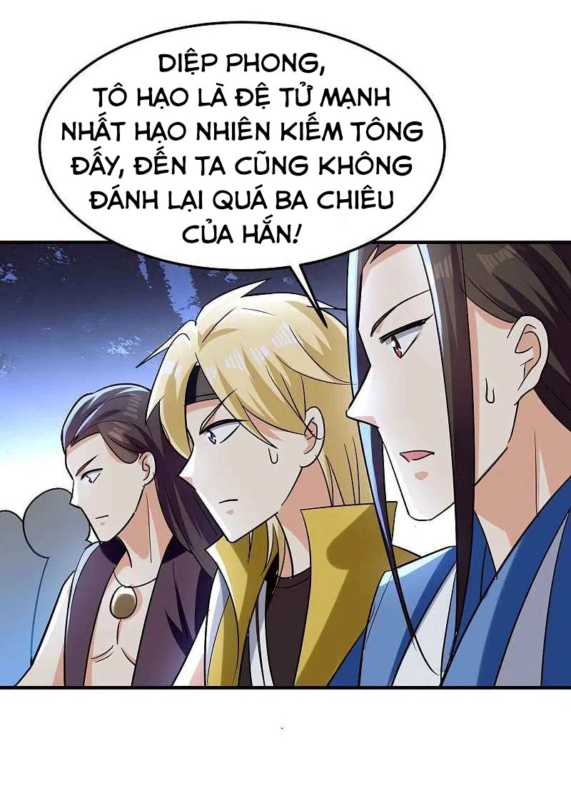 Vạn Giới Tiên Vương Chapter 170 - Trang 19