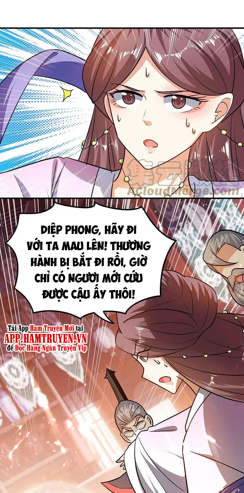 Vạn Giới Tiên Vương Chapter 190 - Trang 32