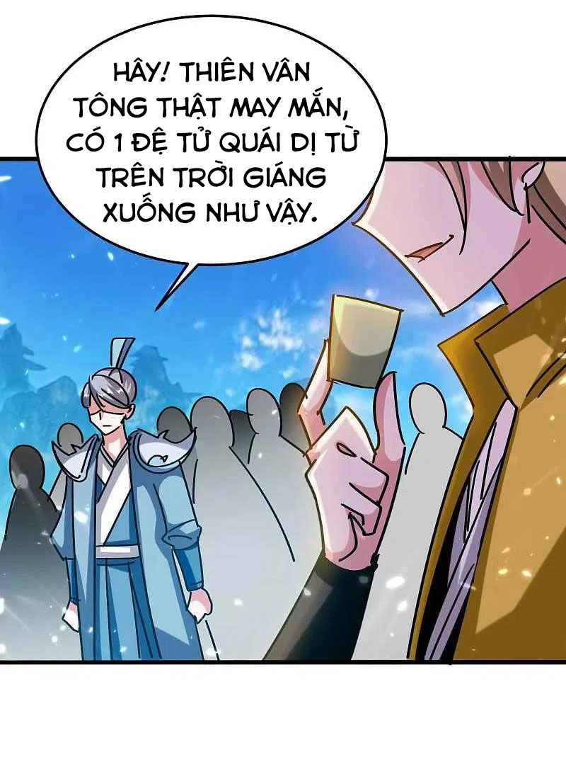 Vạn Giới Tiên Vương Chapter 189 - Trang 23