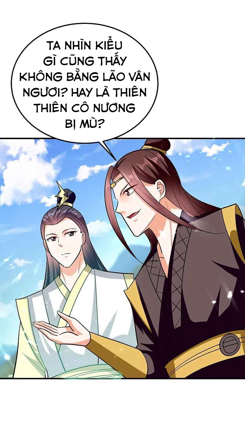 Vạn Giới Tiên Vương Chapter 170 - Trang 1