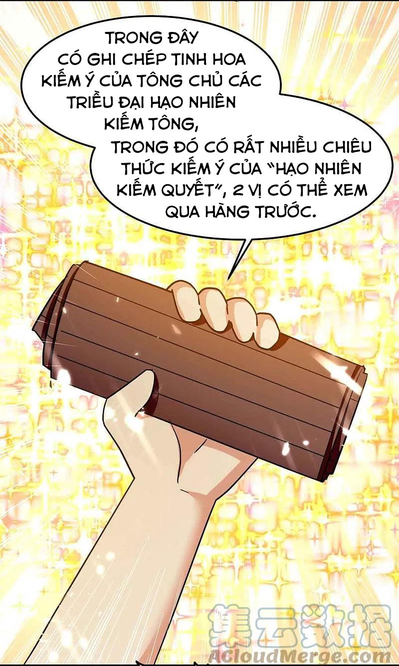 Vạn Giới Tiên Vương Chapter 190 - Trang 17