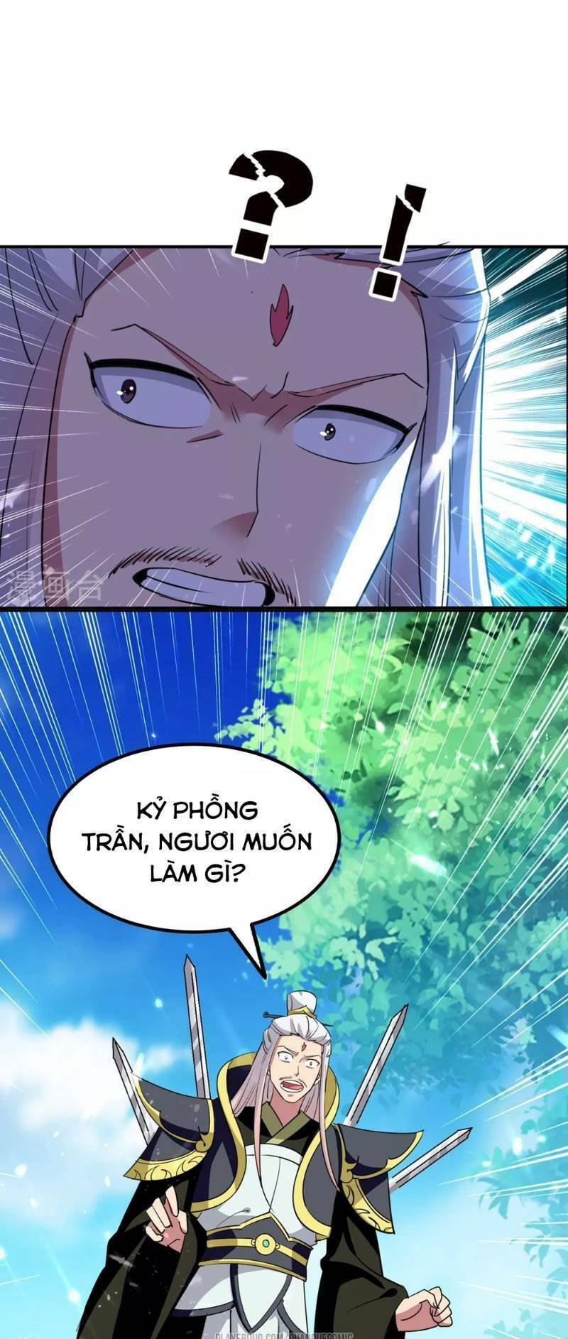 Vạn Giới Tiên Vương Chapter 11 - Trang 21