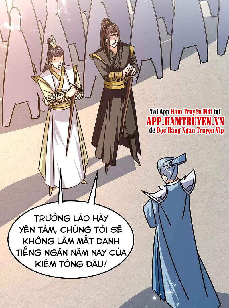 Vạn Giới Tiên Vương Chapter 187 - Trang 10