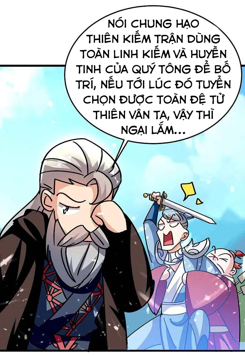 Vạn Giới Tiên Vương Chapter 171 - Trang 30